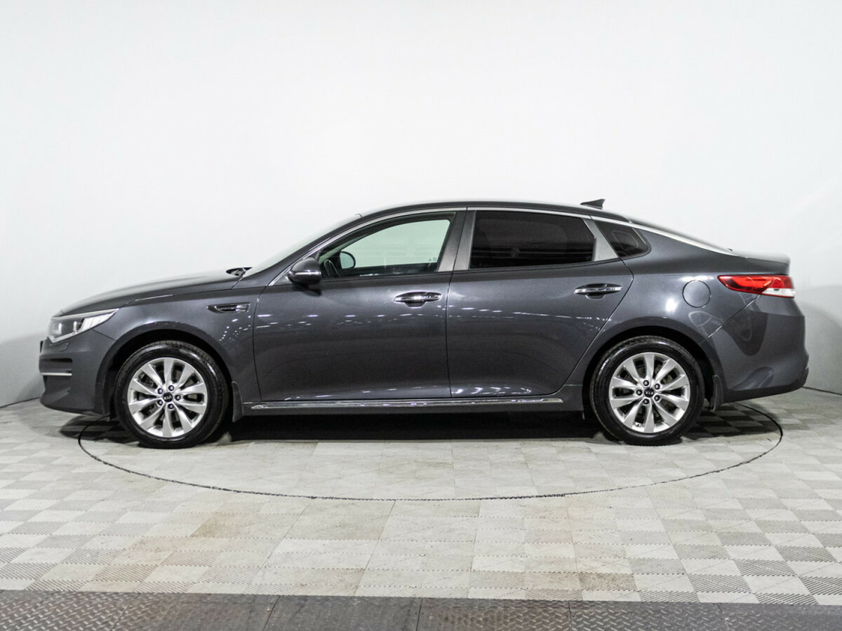 Kia Optima 2018