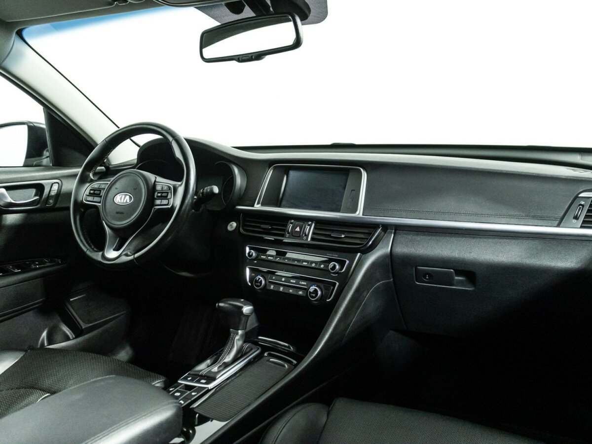 Kia Optima 2018
