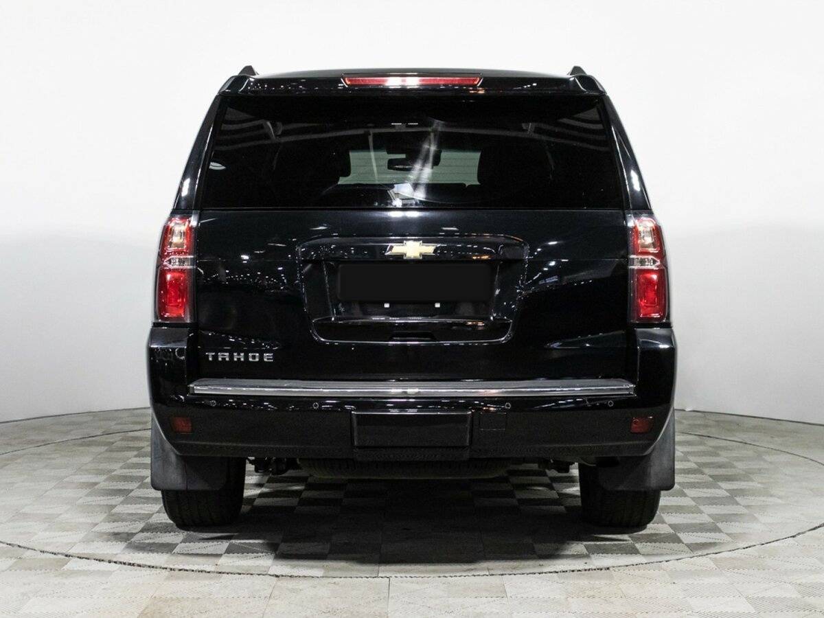 Chevrolet Tahoe