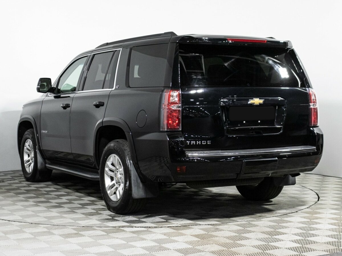 Chevrolet Tahoe