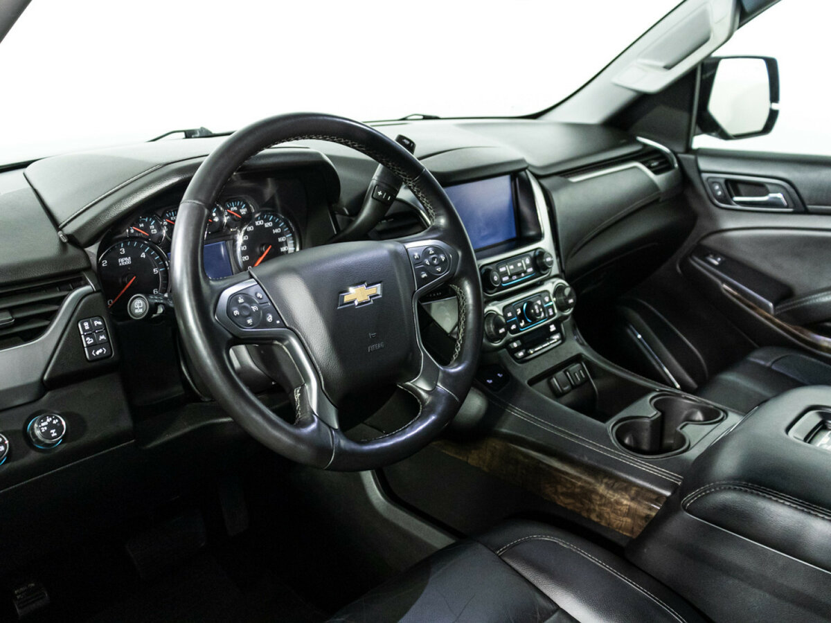 Chevrolet Tahoe
