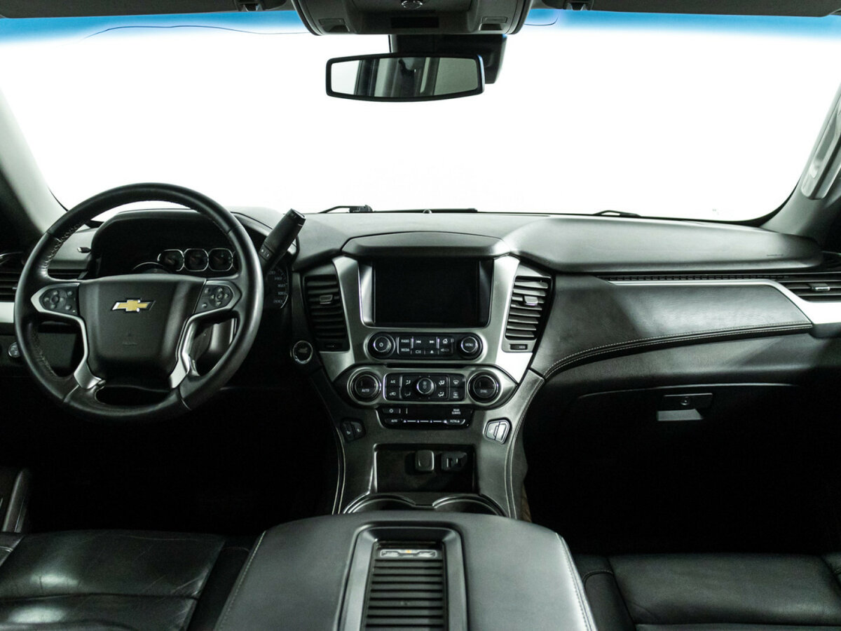Chevrolet Tahoe