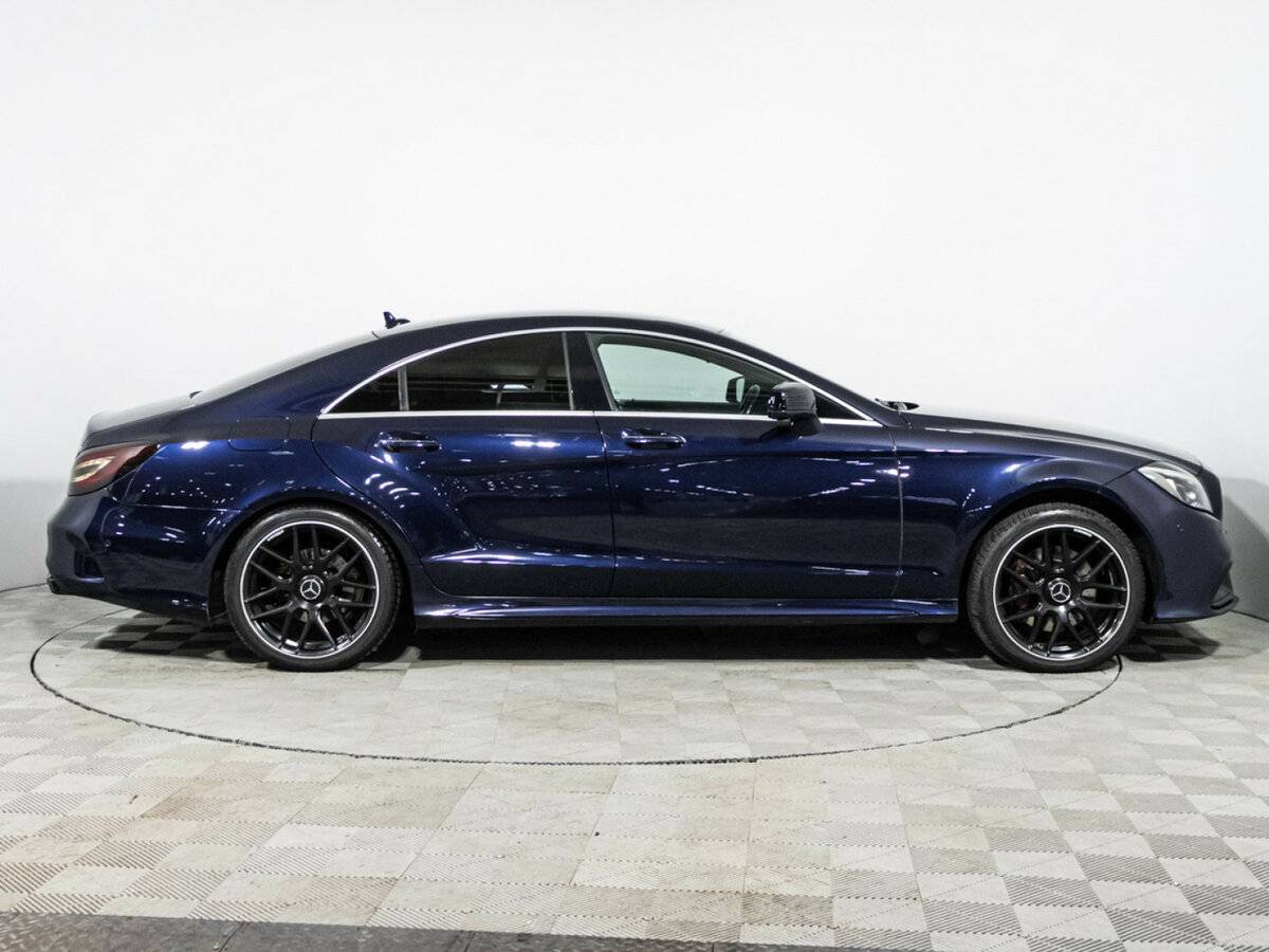 Mercedes-Benz CLS