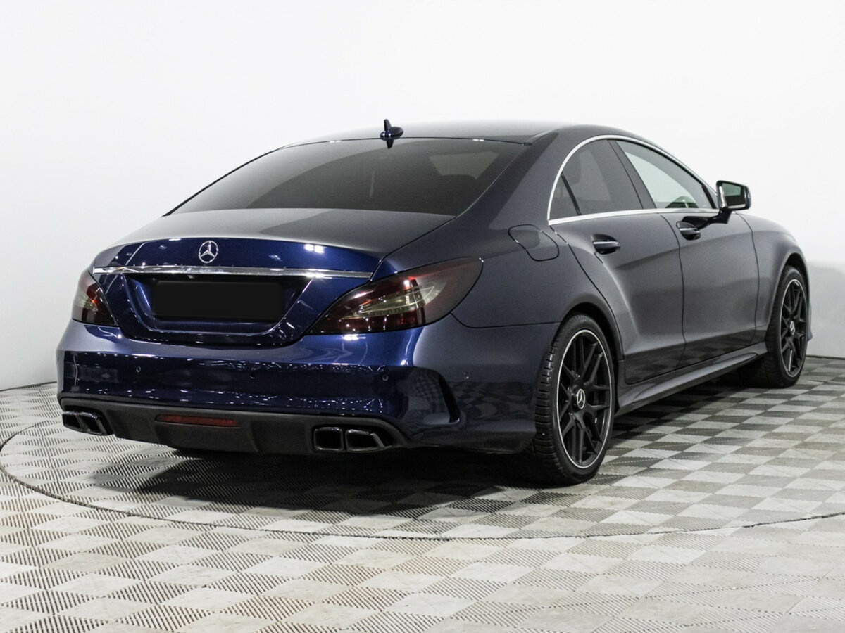 Mercedes-Benz CLS