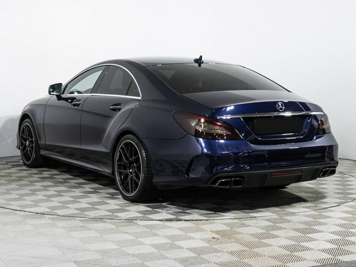 Mercedes-Benz CLS
