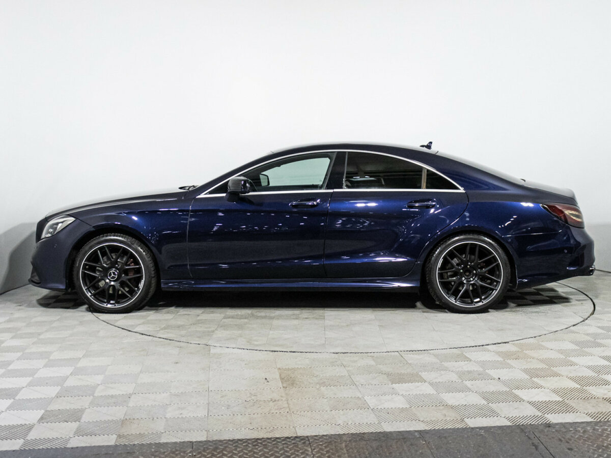 Mercedes-Benz CLS