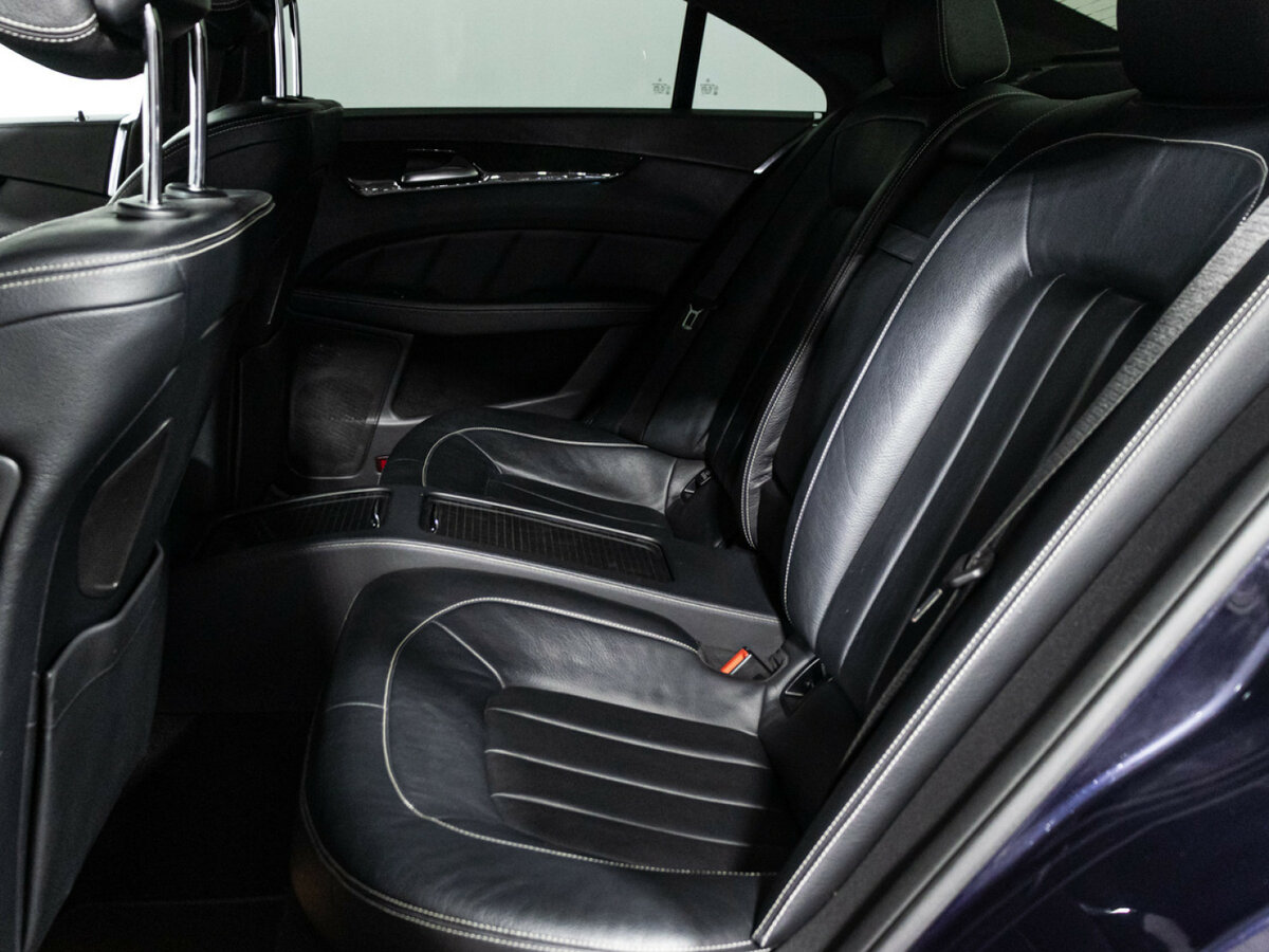 Mercedes-Benz CLS 2014