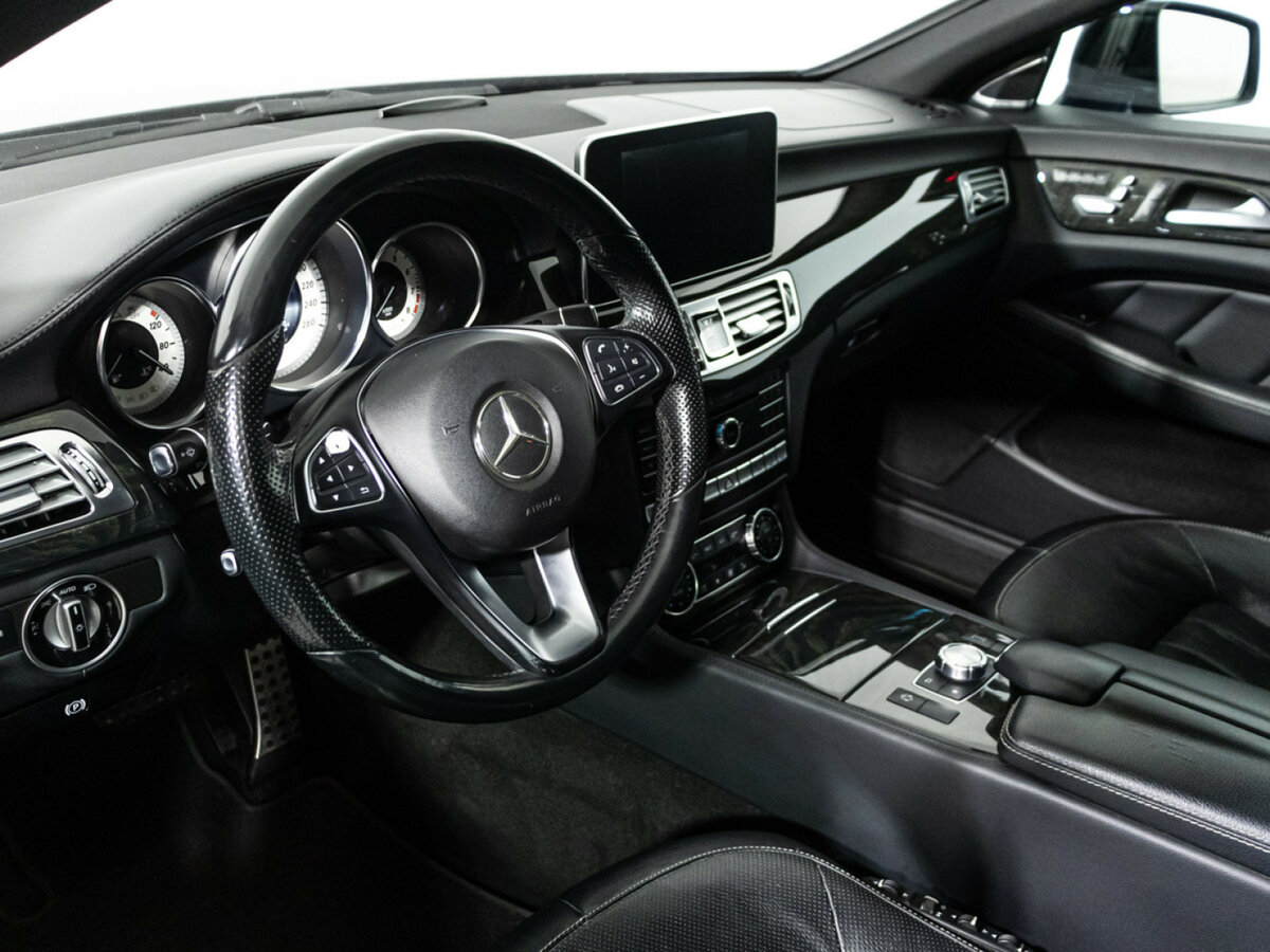 Mercedes-Benz CLS 2014
