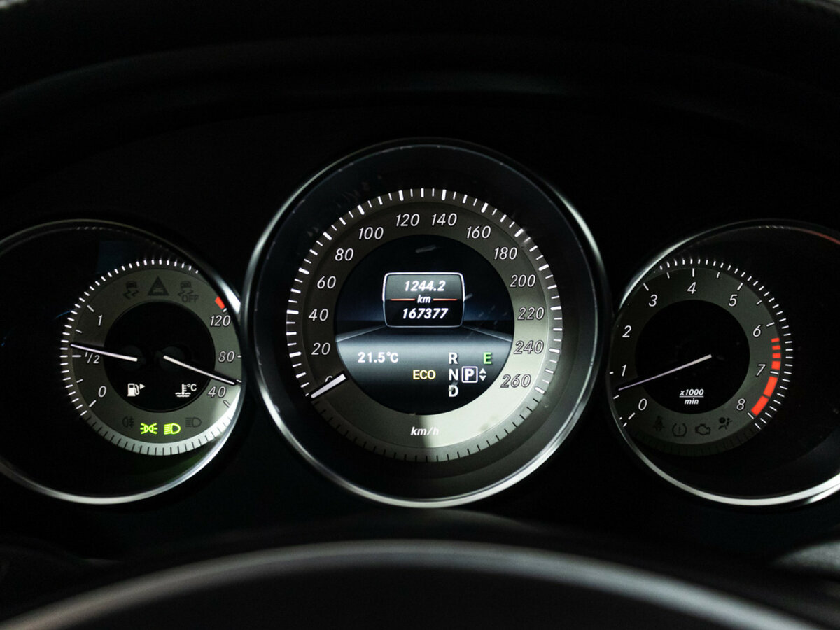 Mercedes-Benz CLS 2014