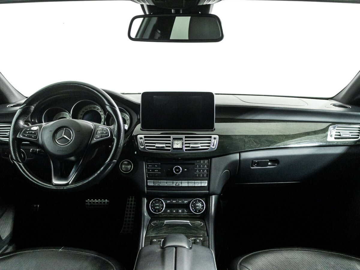Mercedes-Benz CLS 2014