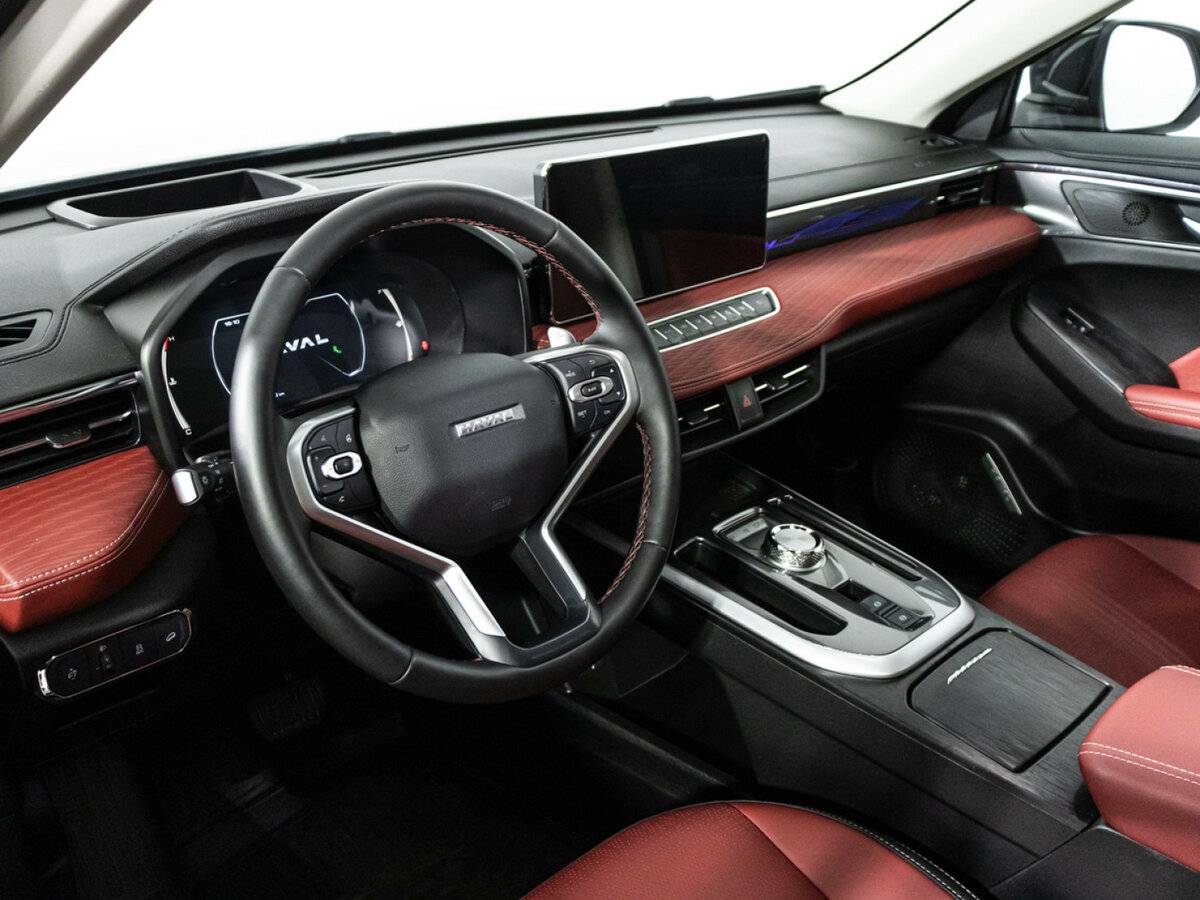 Haval Jolion 2024