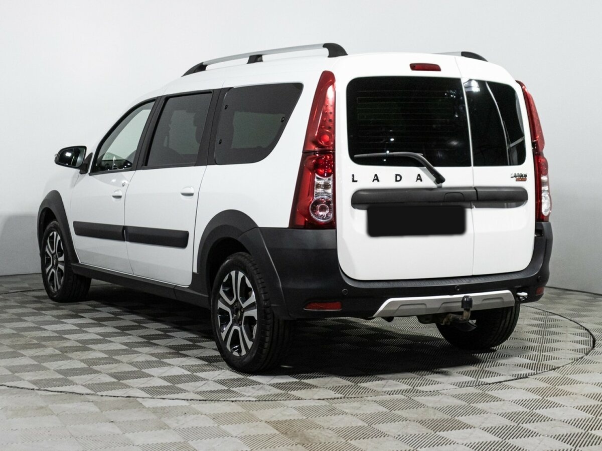 Lada (ВАЗ) Largus