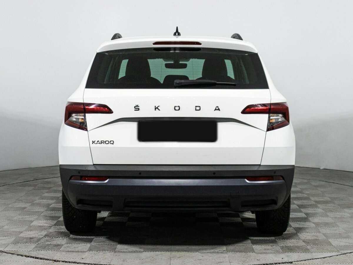 Skoda Karoq