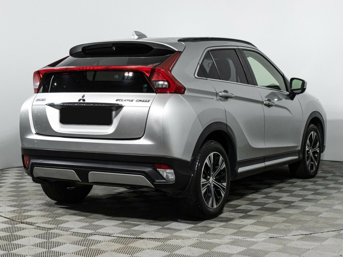 Mitsubishi Eclipse Cross