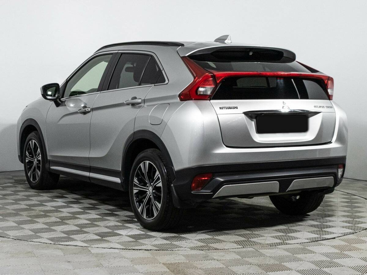 Mitsubishi Eclipse Cross
