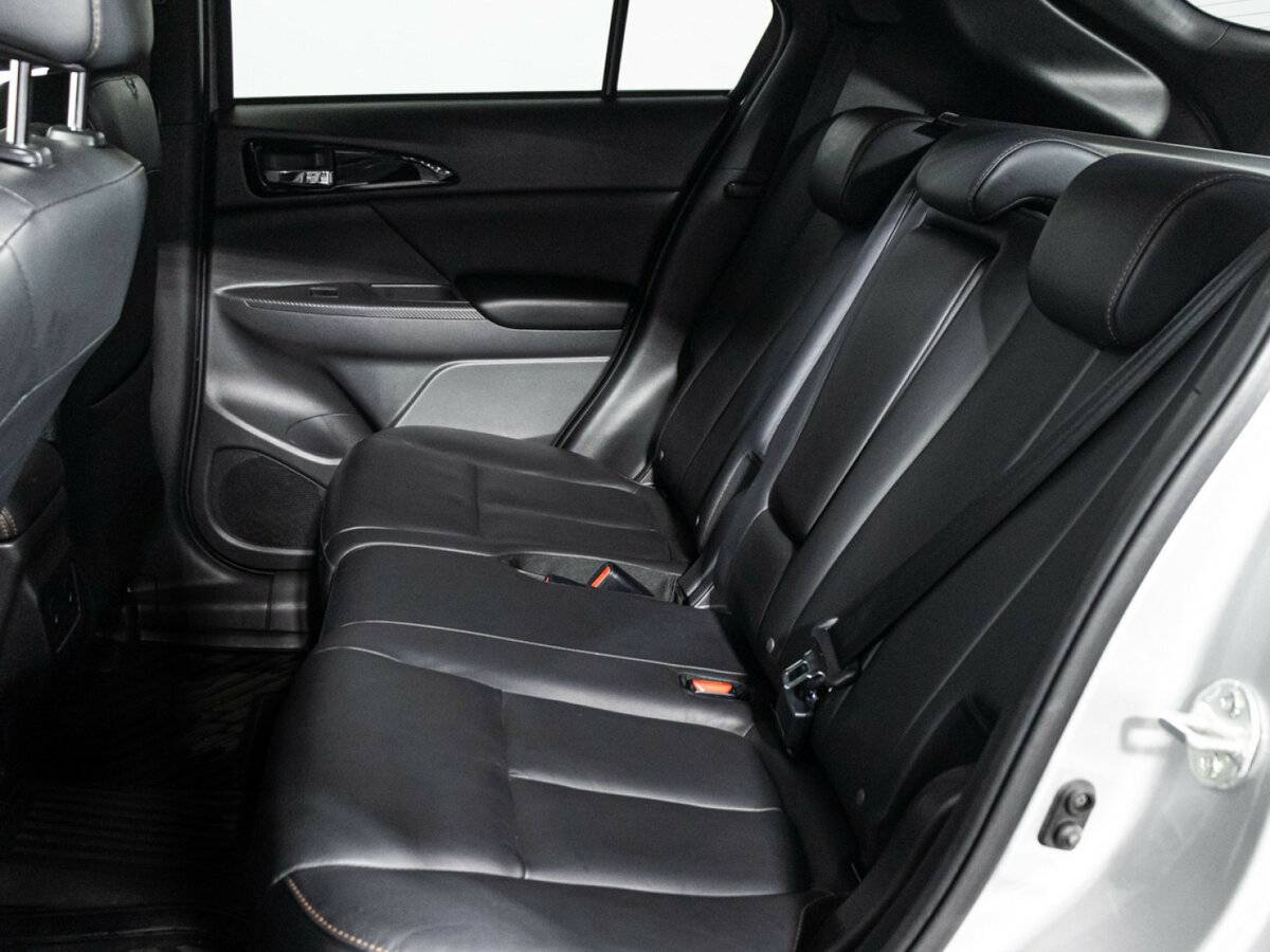 Mitsubishi Eclipse Cross 2018
