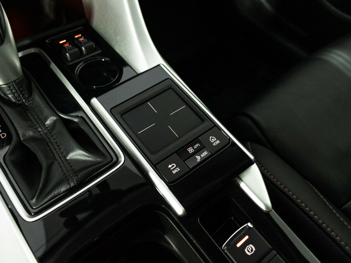 Mitsubishi Eclipse Cross 2018