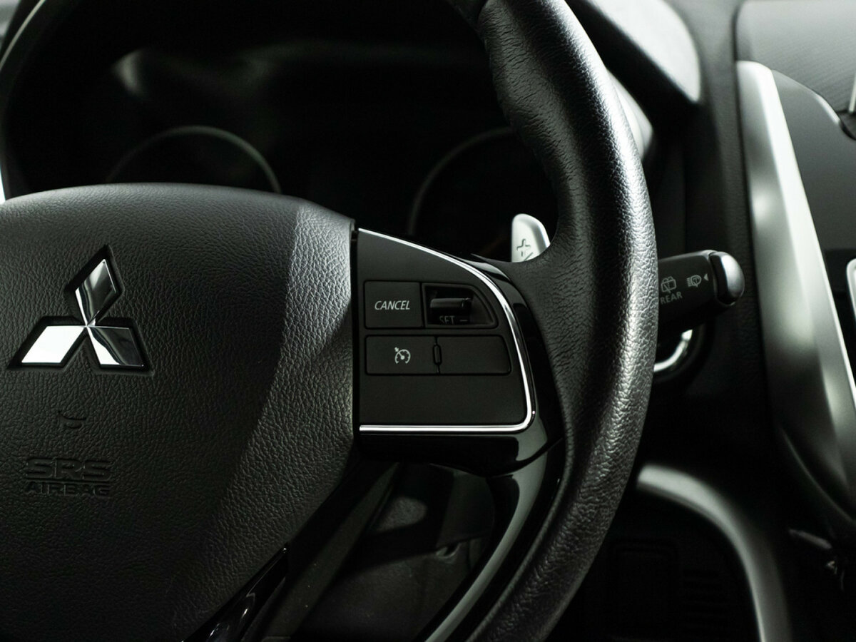 Mitsubishi Eclipse Cross 2018