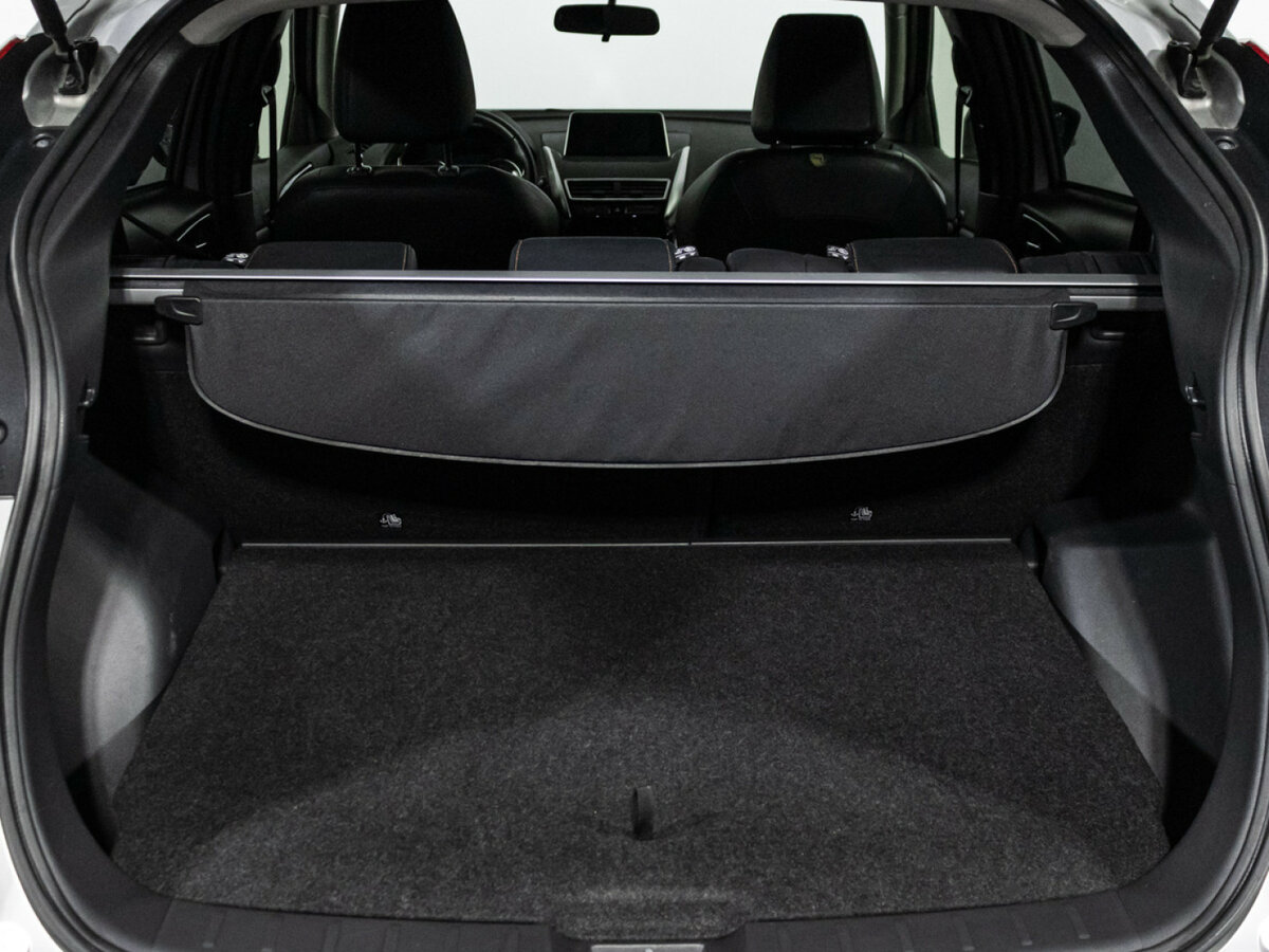 Mitsubishi Eclipse Cross 2018