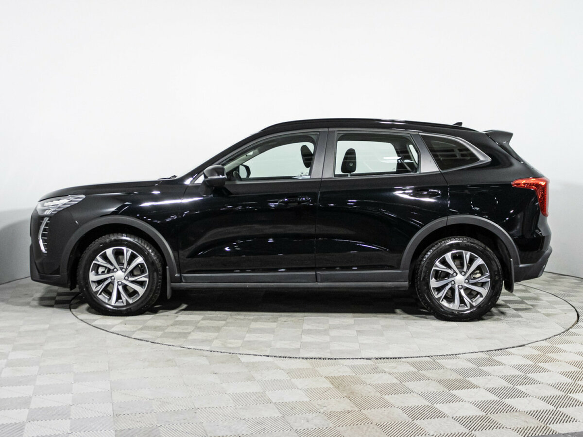 Haval Jolion