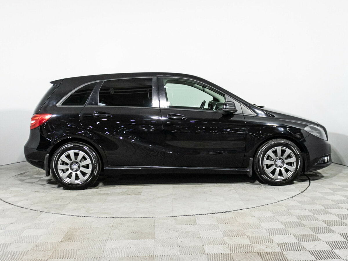 Mercedes-Benz B-Класс