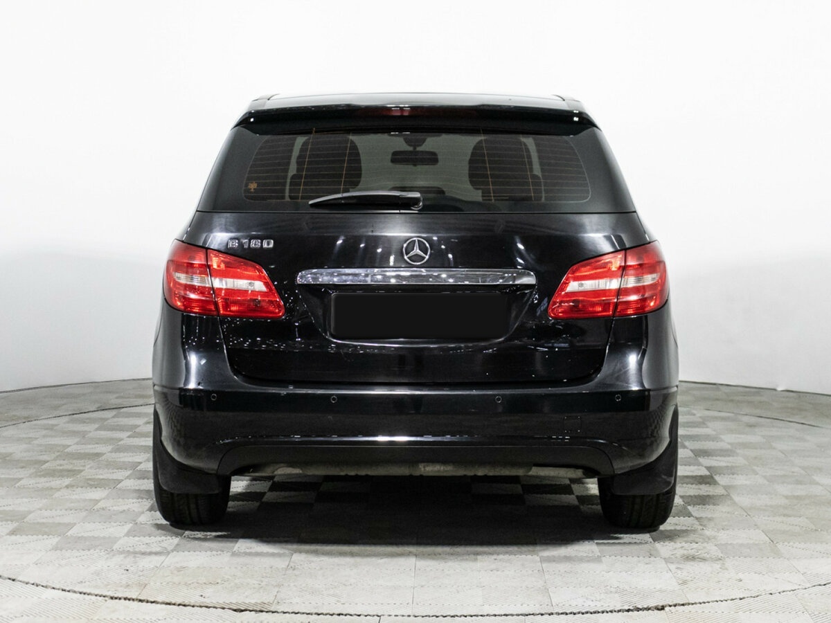 Mercedes-Benz B-Класс