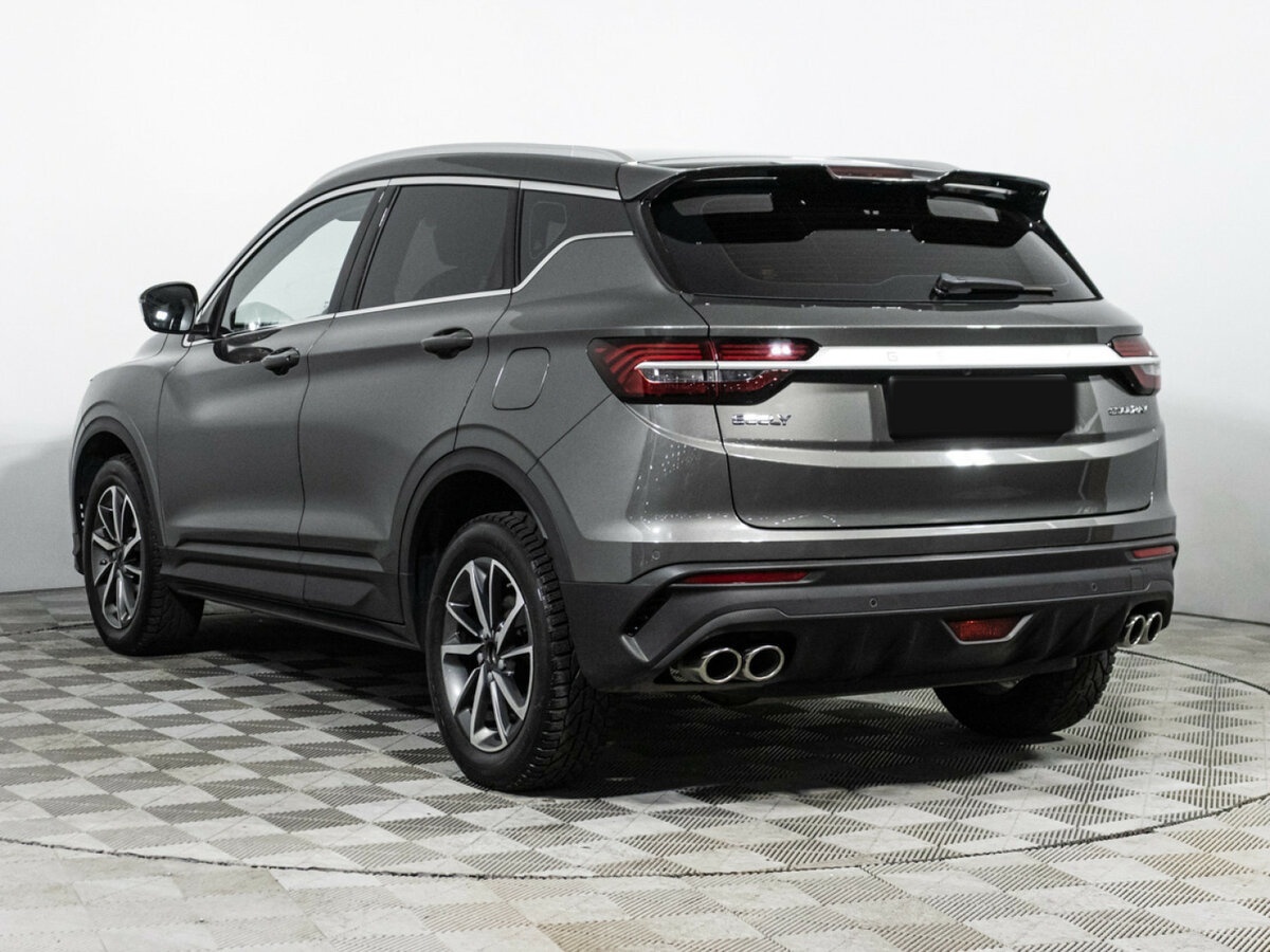Geely Coolray