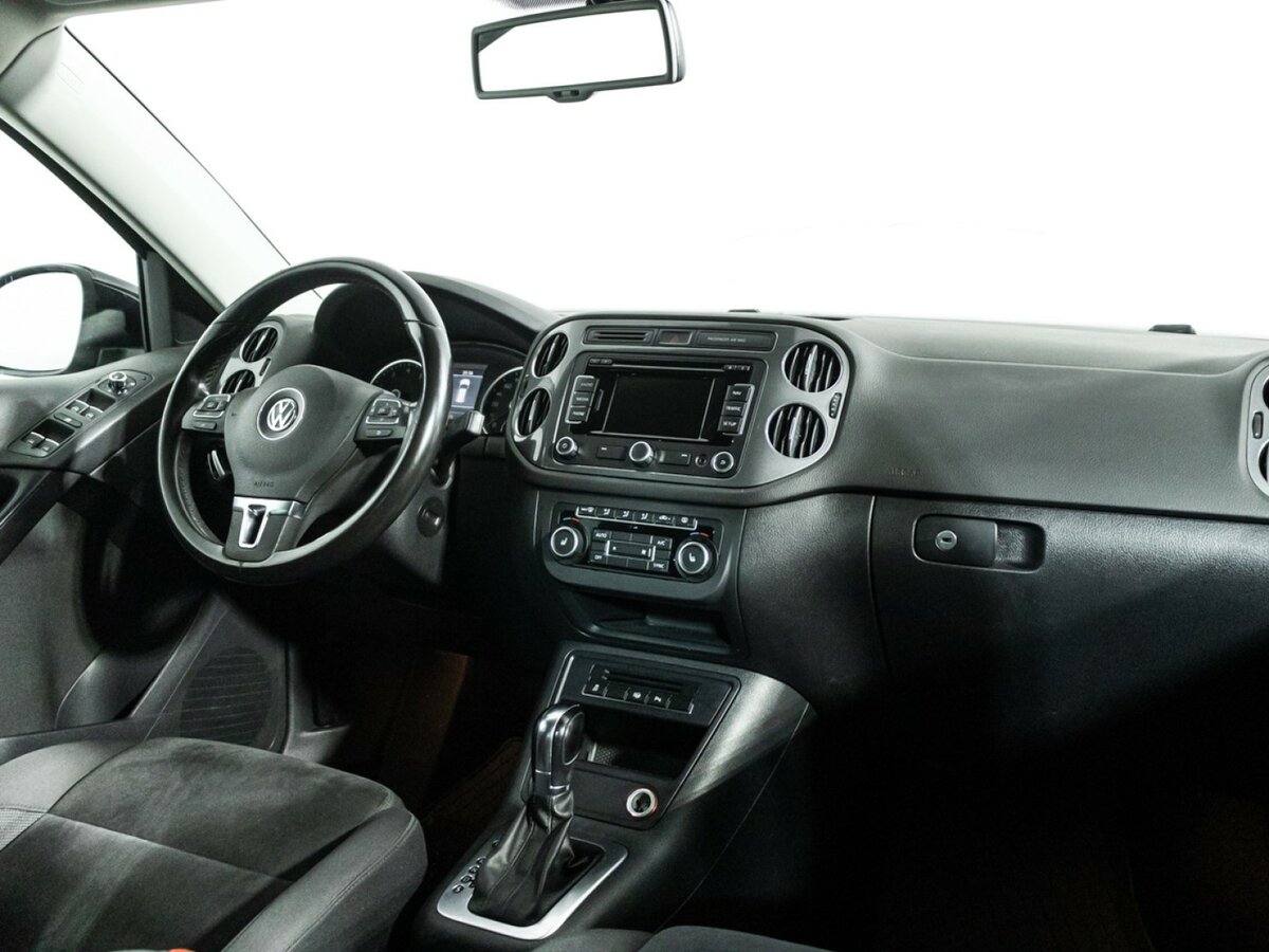 Volkswagen Tiguan 2012