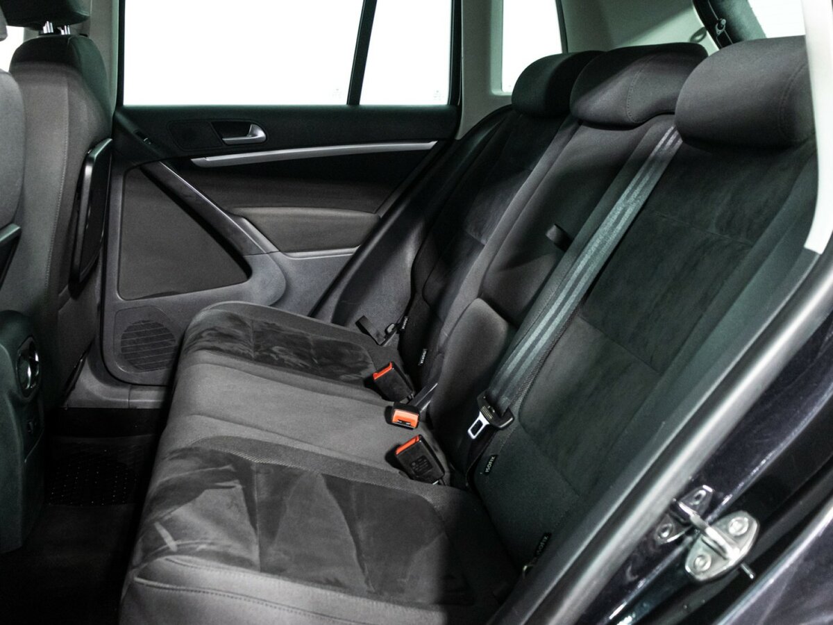 Volkswagen Tiguan 2012