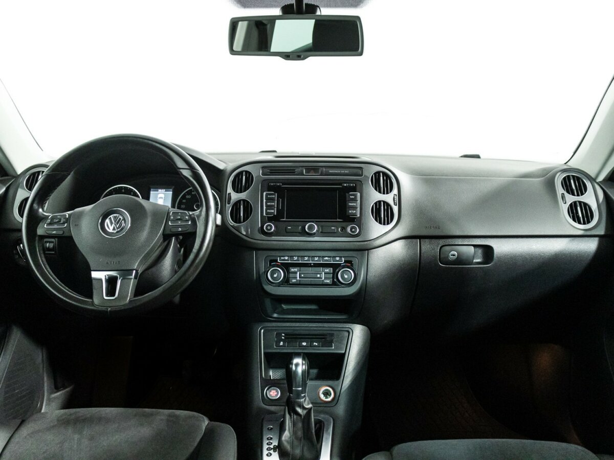 Volkswagen Tiguan 2012