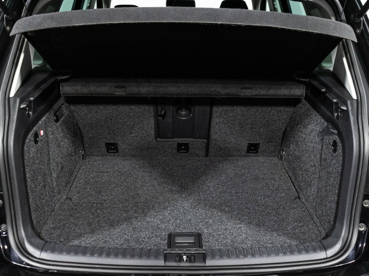 Volkswagen Tiguan 2012