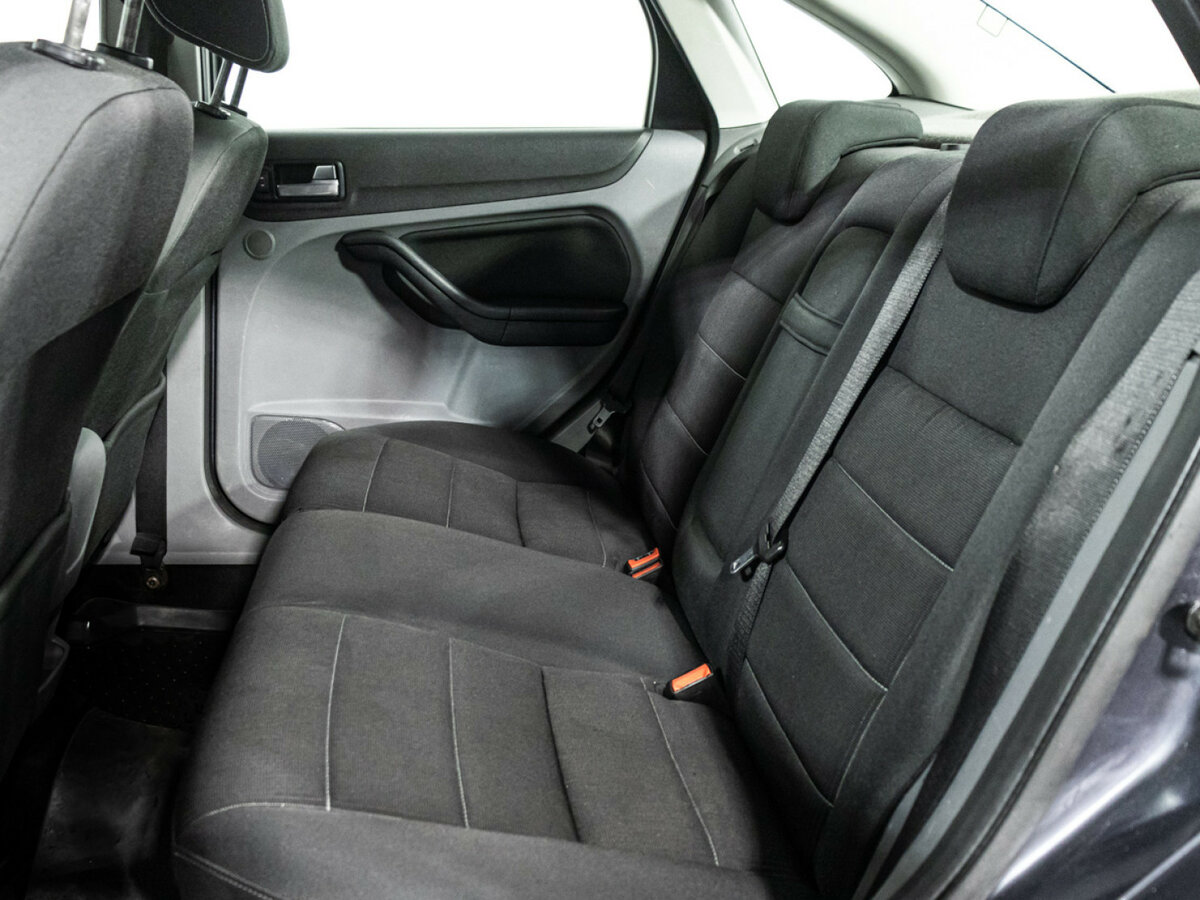 Ford Focus 2008