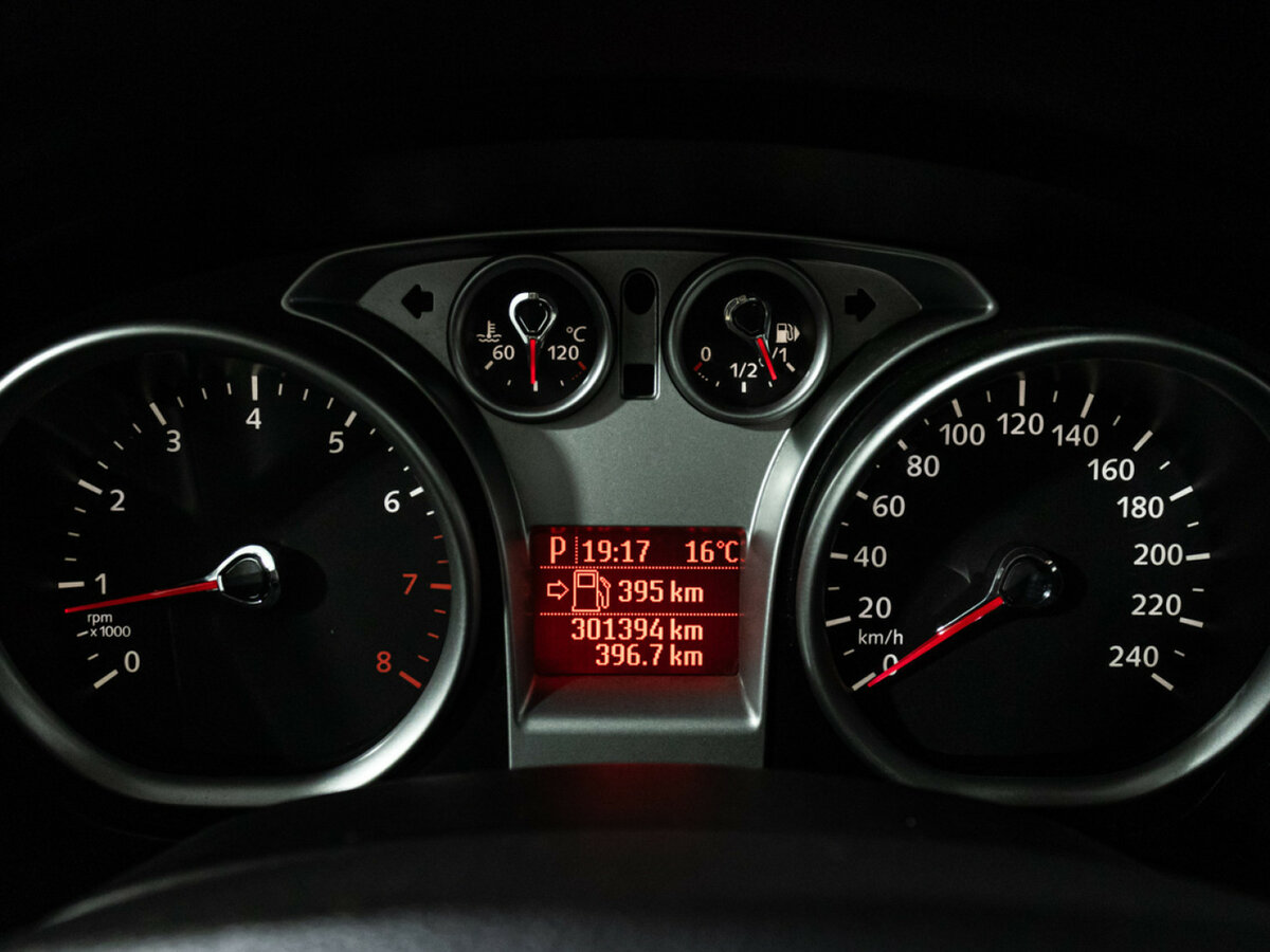 Ford Focus 2008