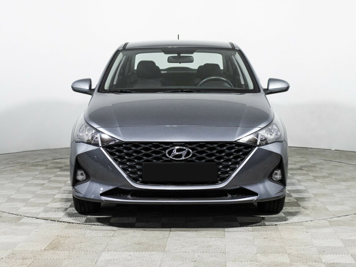 Hyundai Solaris 2020