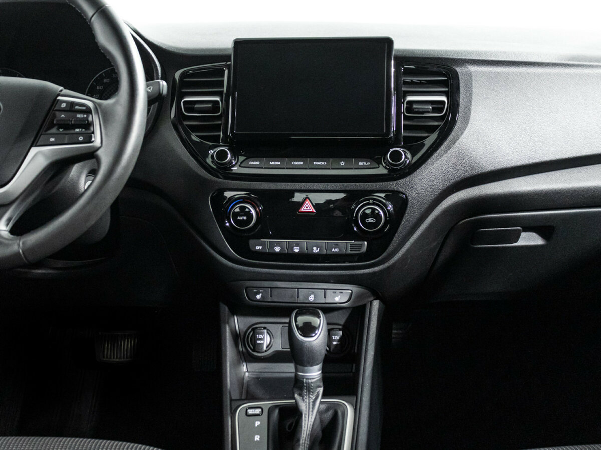 Hyundai Solaris 2020
