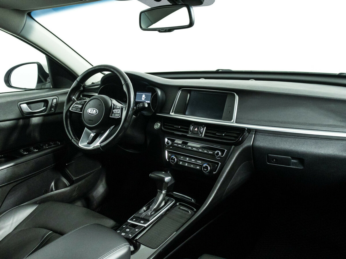 Kia Optima 2018