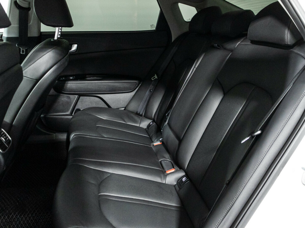 Kia Optima 2018
