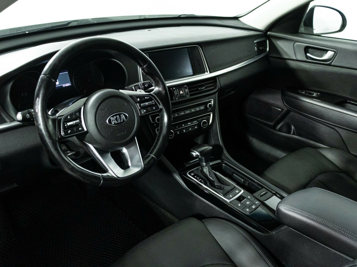 Kia Optima 2018