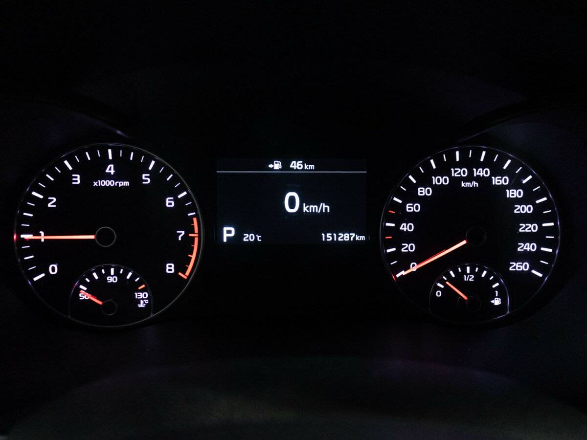 Kia Optima 2018