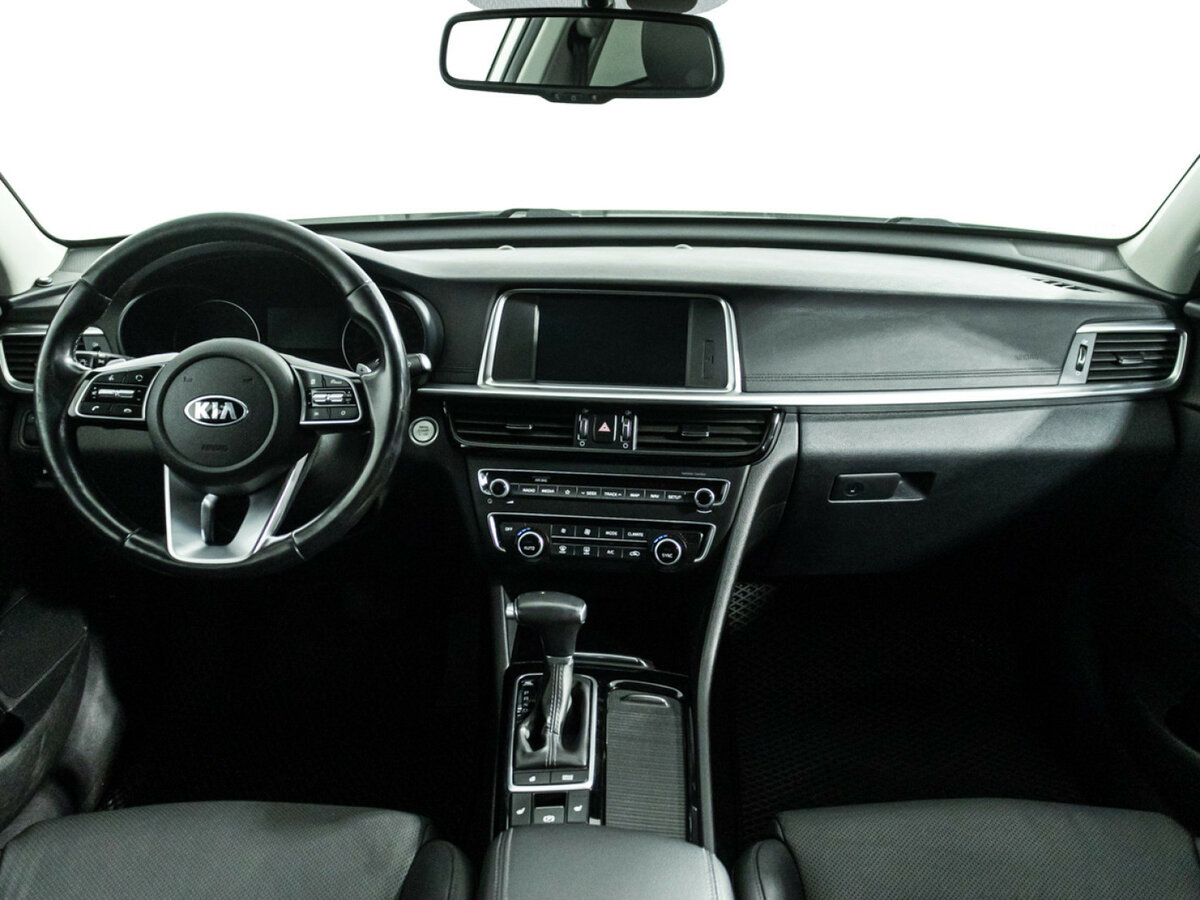 Kia Optima 2018