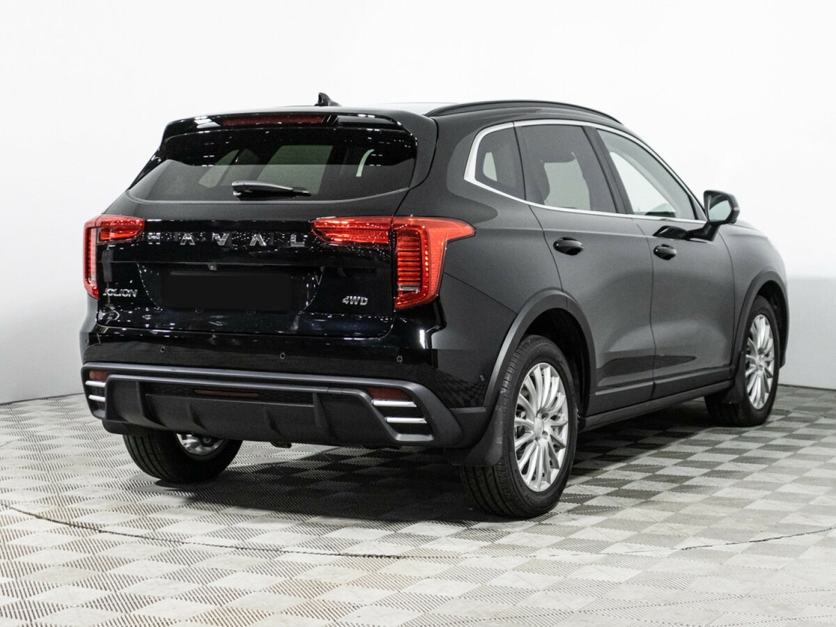 Haval Jolion