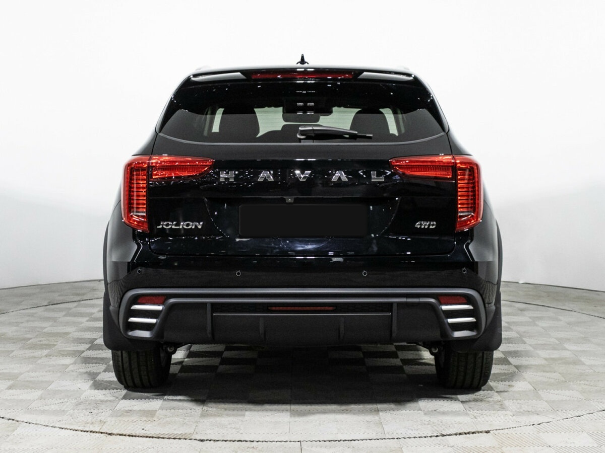 Haval Jolion