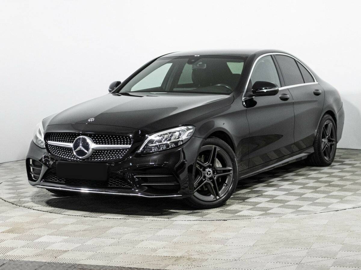 Mercedes-Benz C-Класс