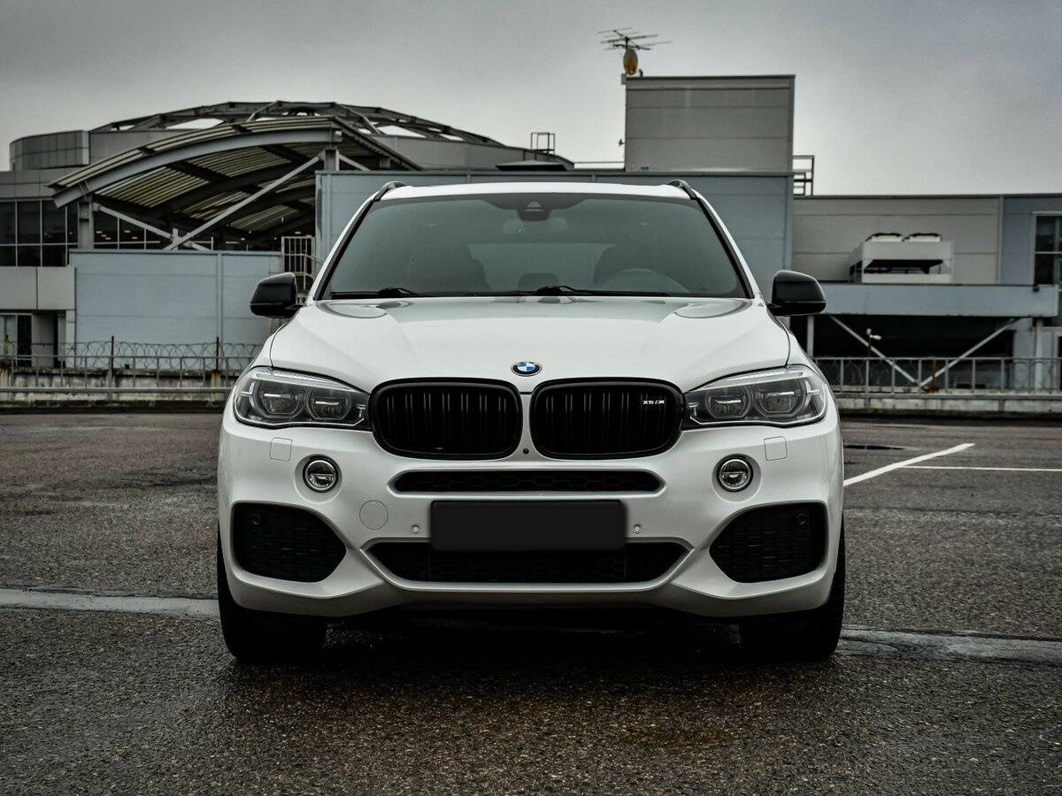 BMW X5 2017