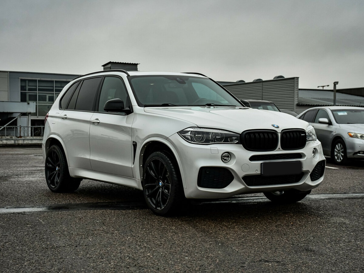 BMW X5 2017