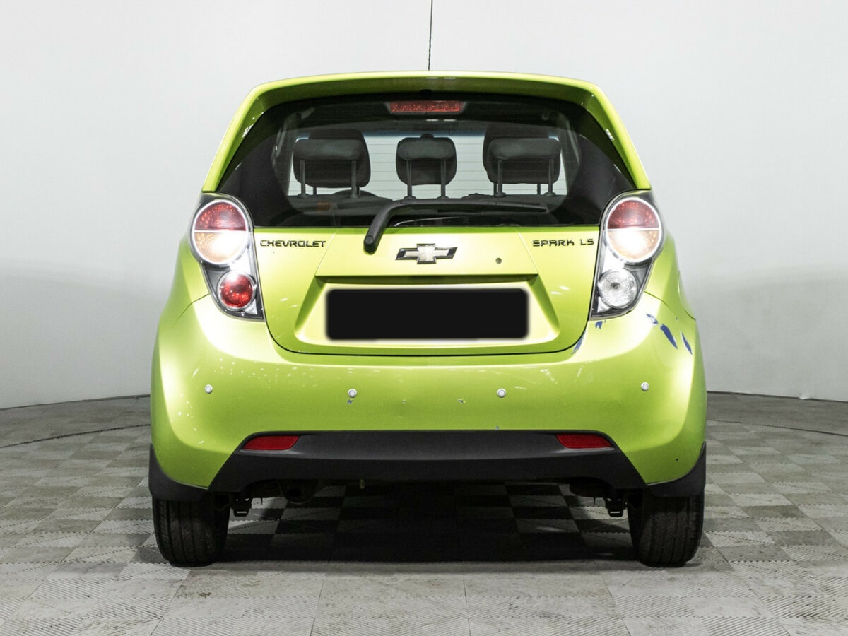 Chevrolet Spark