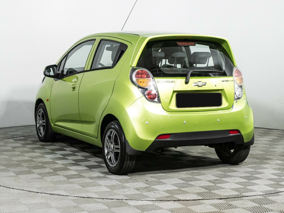 Chevrolet Spark