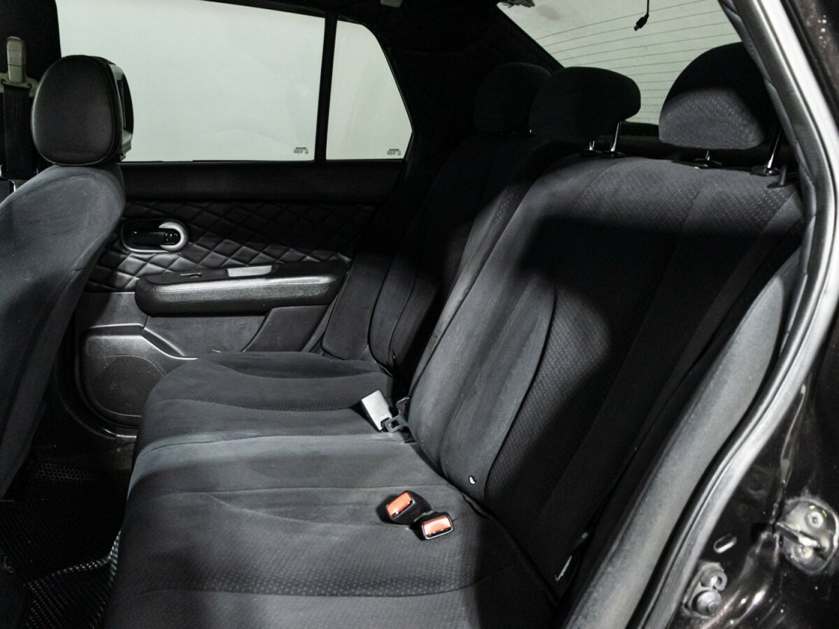 Nissan Tiida 2010