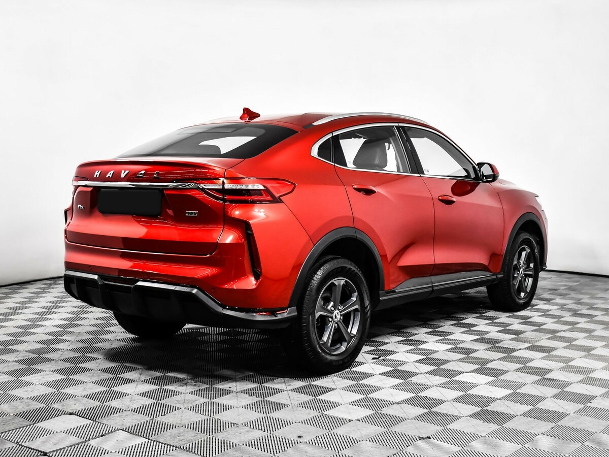 Haval F7x