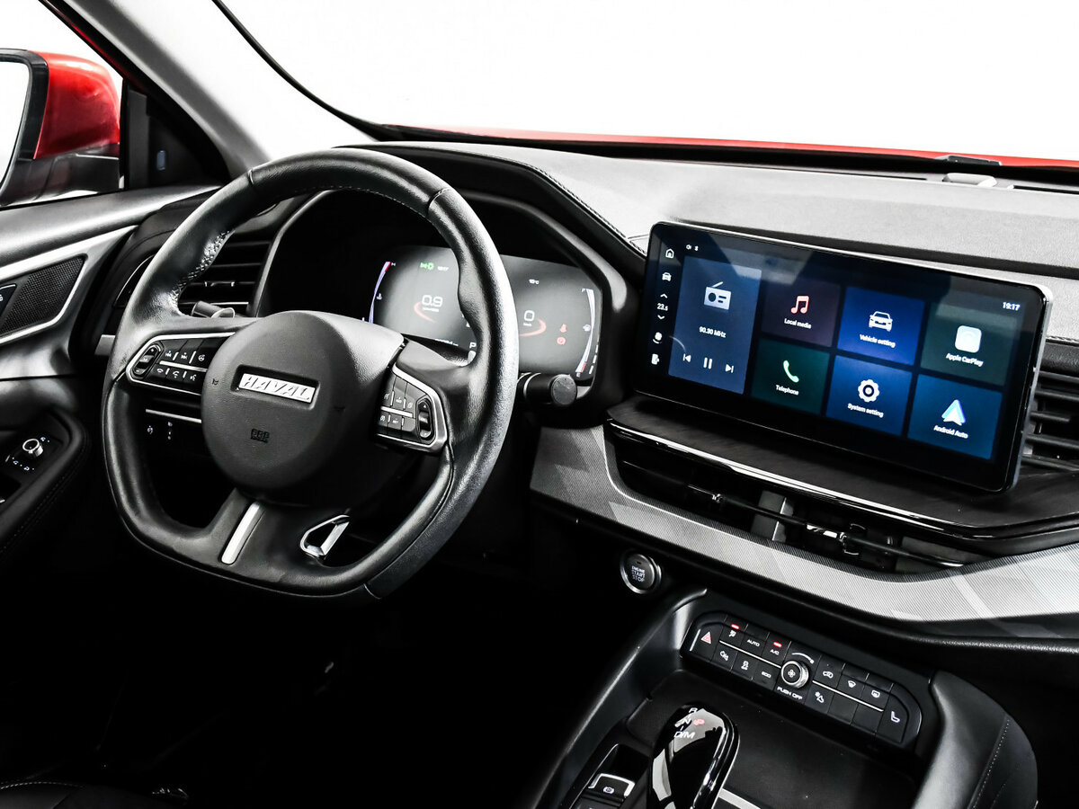 Haval F7x